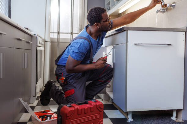 Best Clogged Drain Plumber  in Wayne Heights, PA